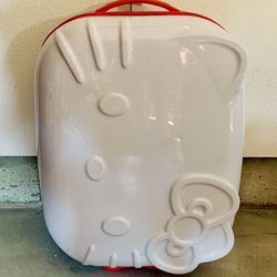 Hello Kitty Carry On 