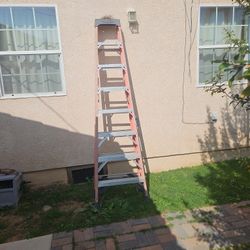 Werner 8ft Ladder