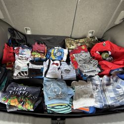 18 Month Boy Clothes