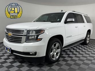 2015 Chevrolet Suburban