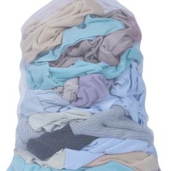 Heavy Large Mesh Laundry Bags,24 x 36 inches Travel drawstring Laundry Washing Bags for Dirty Clothes Storage, laundry bag suitable for university, do