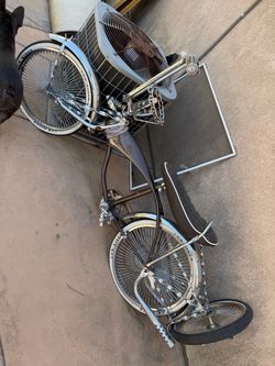 Lowrider Bicycle