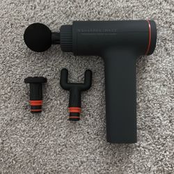 Massage/Muscle Gun - Sharper Image Power boost Sport
