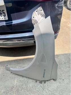 2021 to 2024 TOYOTA VENZA FENDER LH
