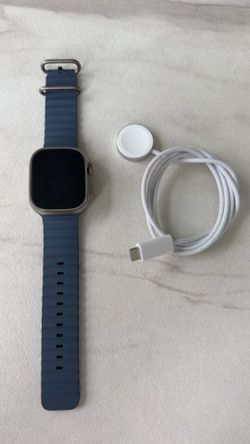 Apple Watch Ultra 1st generation