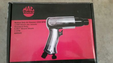 MAC Tools medium duty air hammer
