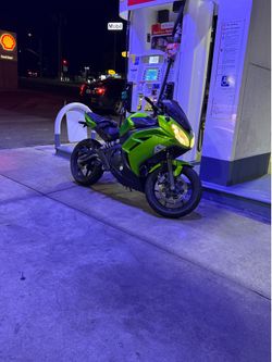 2012 kawasaki ninja 650