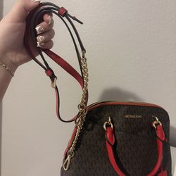 Michael Kors PURSE, LIKE NEW