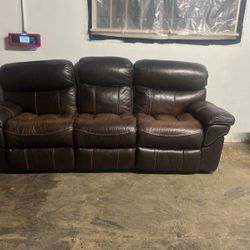 Recliner Couch  Free