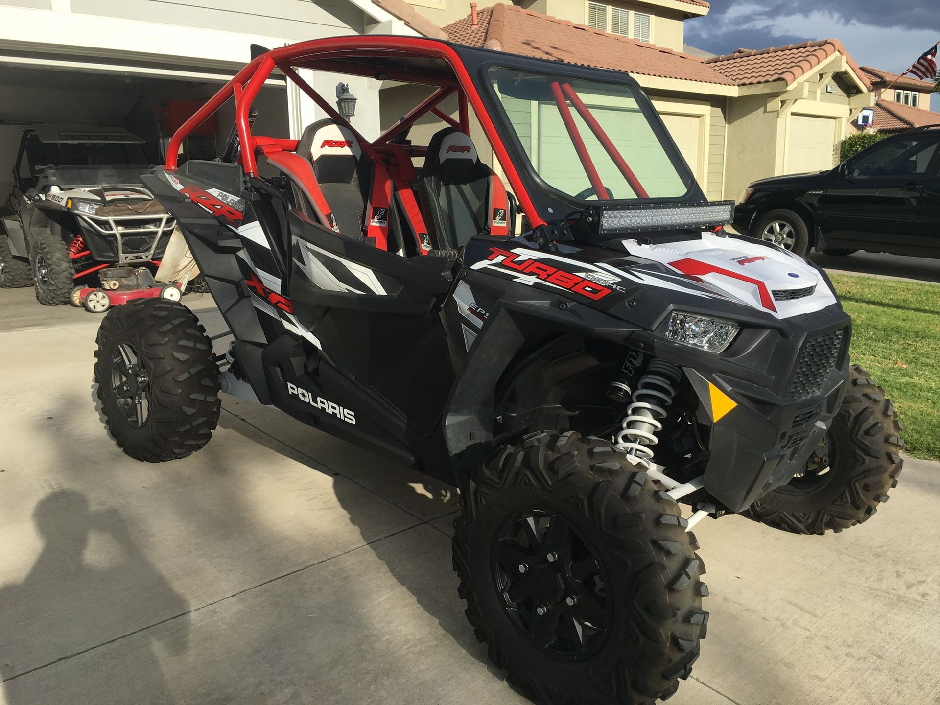 Rzr 1000 turbo 2016 Polaris UTV