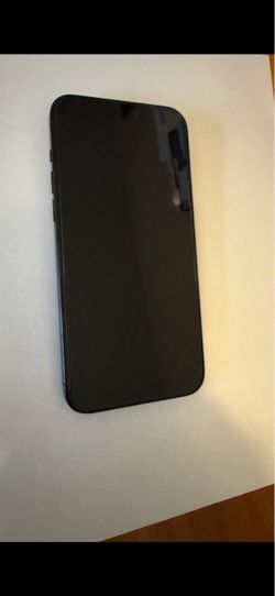 Blue iPhone 15 Pro Max