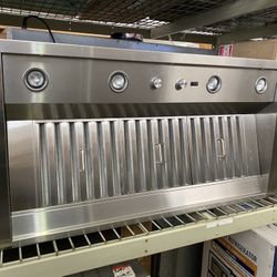 Best Classico Series Wall Mount Range Hood 48” 