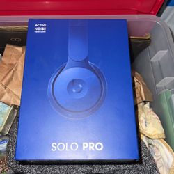 Beats. Solo Pro