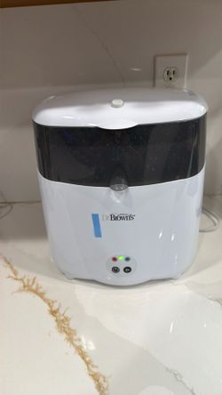 Dr Browns bottle sterilizer