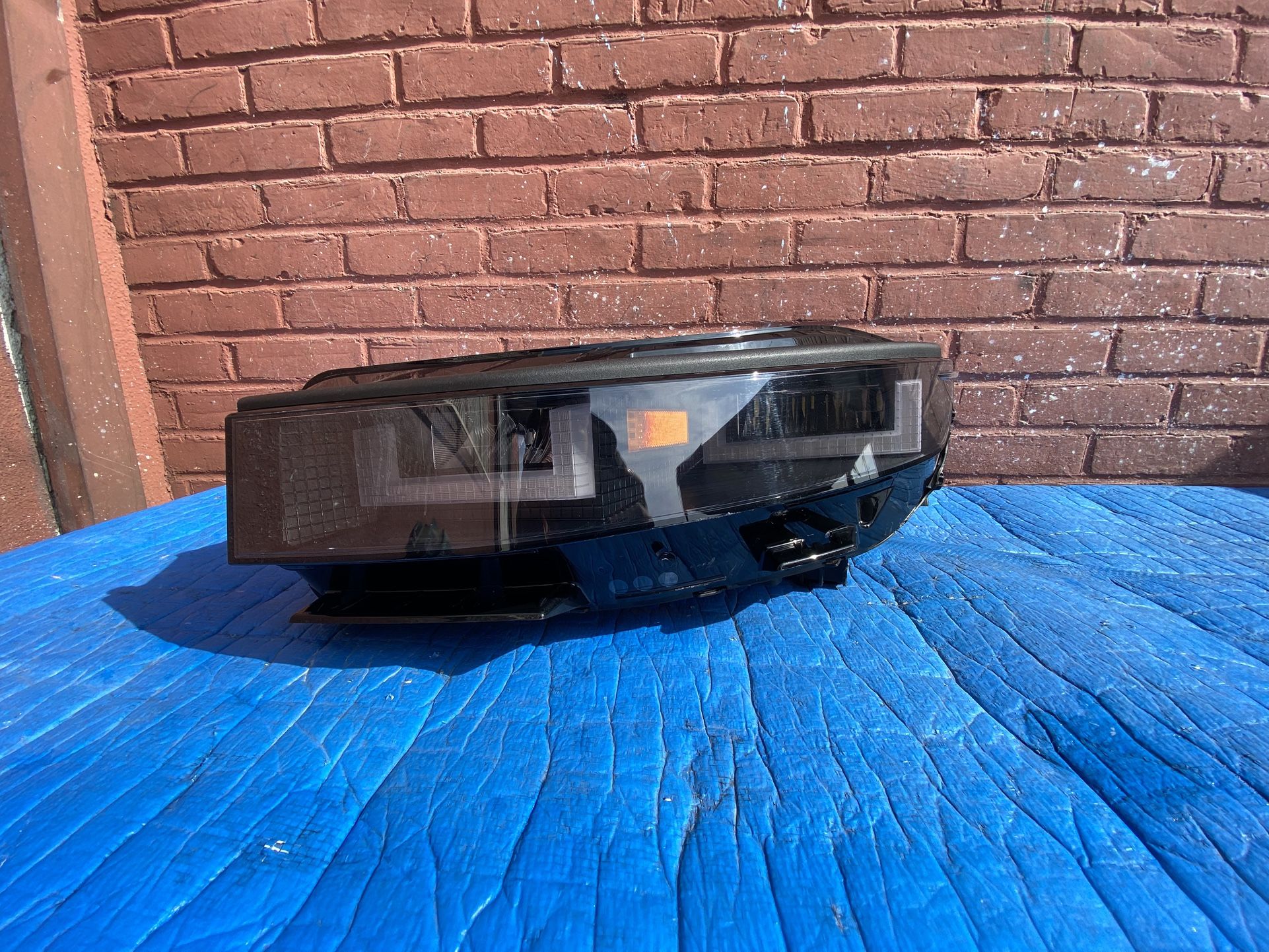 2022 23 24 HYUNDAI IONIQ 5 HEADLIGHT LH LEFT FULL LED