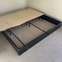 California King Bedframe