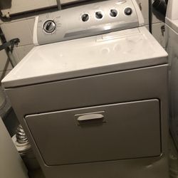 Electric Whirlpool Dryer