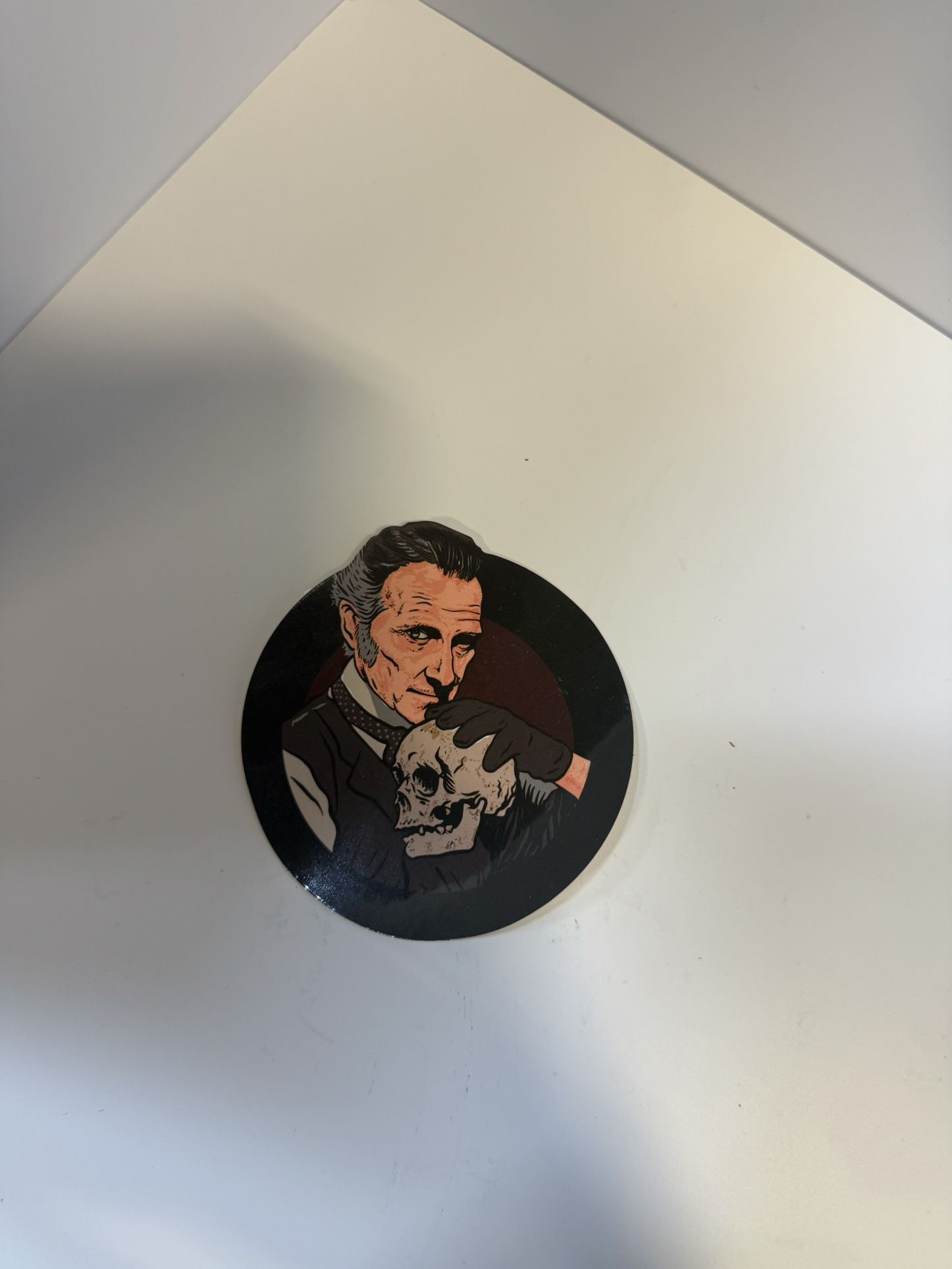 Horror Sticker