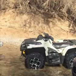 2016 Can-Am Outlander 850