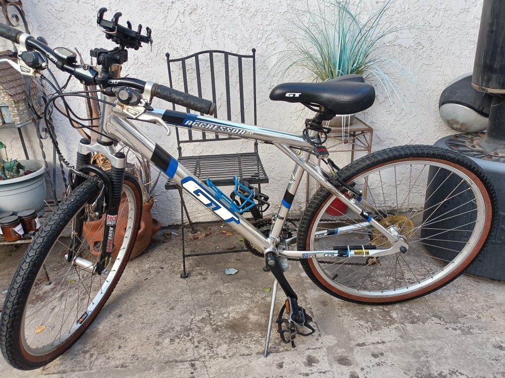 Gt Mountain Bike 