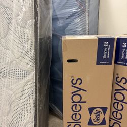 SLEEPY’S Mattresses ALL SIZES!!