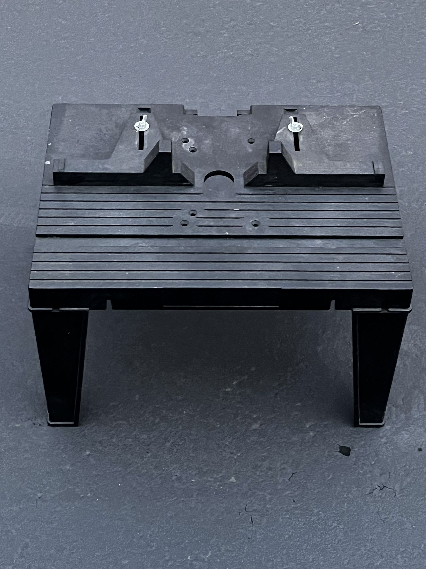 Router Table