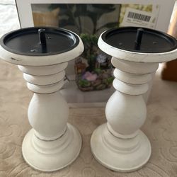 Candle Holders 