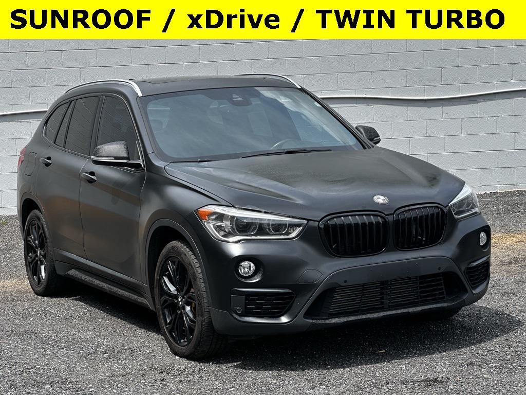 2019 BMW X1