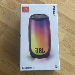 Jbl Pulse 5 Speaker