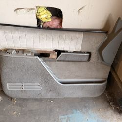 Obs Chevy Door Cards