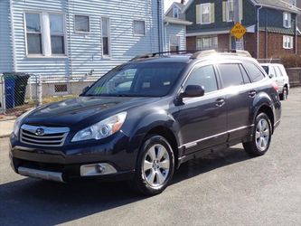 2012 Subaru Outback