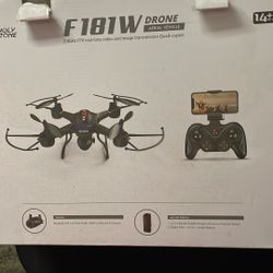 Drone For Trade
