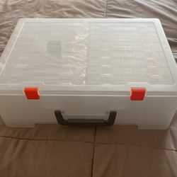 Cards Collector Case