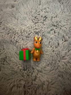 Sonny angel Santa’s little helper series- ROBBY!!