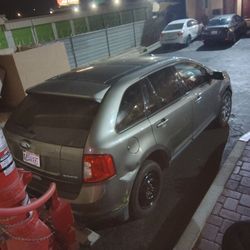 2013 Ford Edge