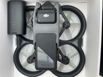 DJI Avata With Googles 2