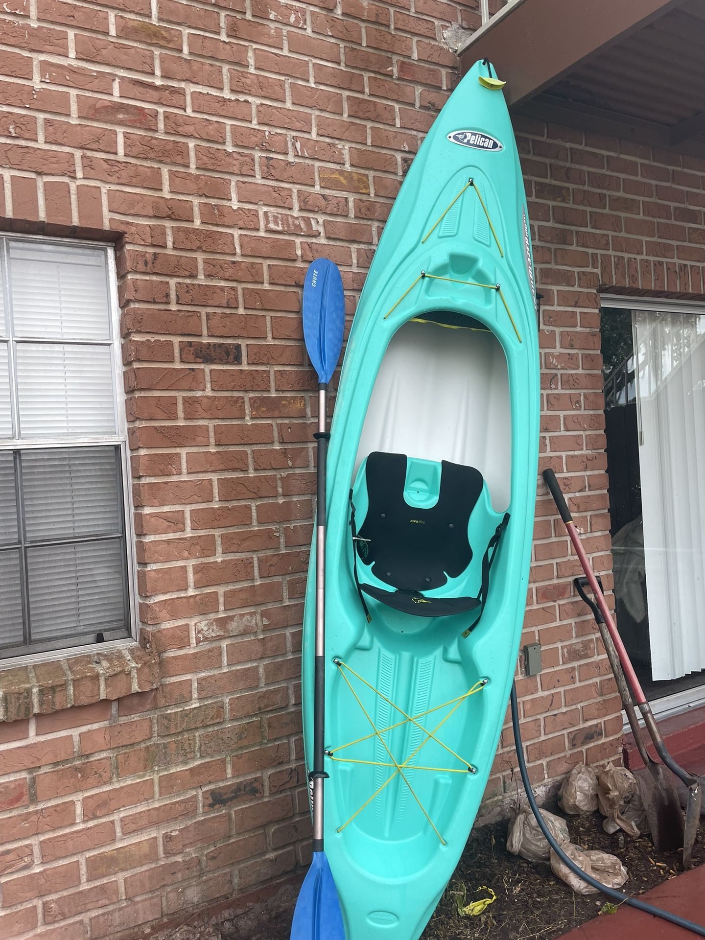 Pelican Kayak