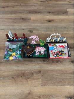 LEGO Bundle – Complete Sets – Great Condition