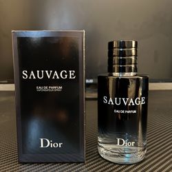 Dior Sauvage Eau De Parfum