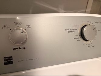 Kenmore gas dryer