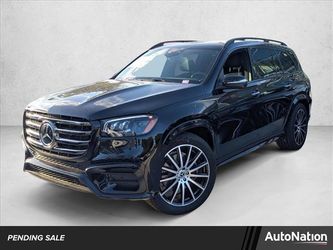 2025 Mercedes-Benz GLS 450