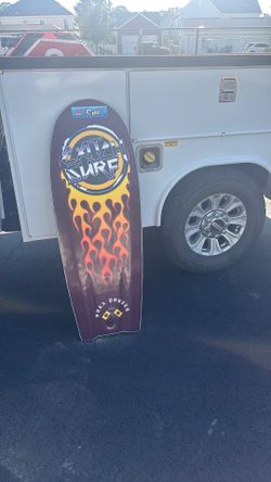 Brand new beater board 54 pro model