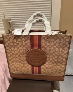 Coach Tote Bag