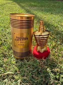 Perfume|Jean Paul Gaultier Le Male Elixir Parfum 125ml