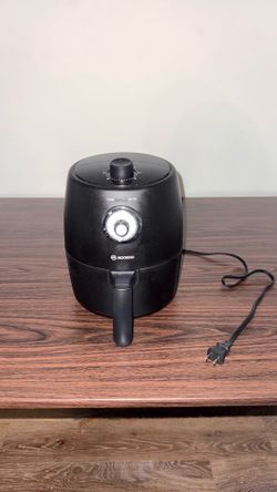 🔥 Air Fryer (Moosoo – Walmart) – Excellent Condition