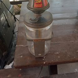 Trico Automatic Windshield Washer Glass Reservoir Amd Holder NOS