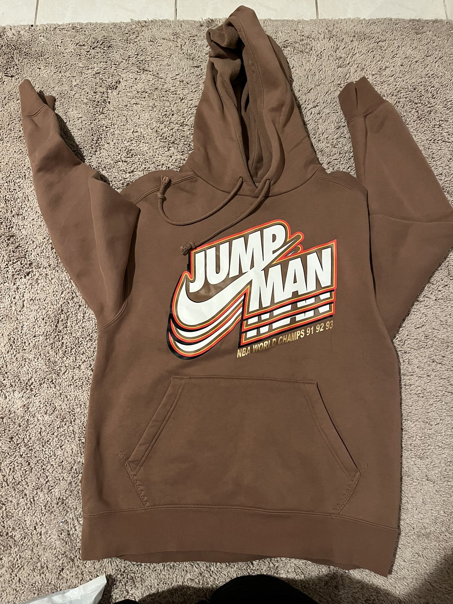 Nike Jordan Bulls Hoodie