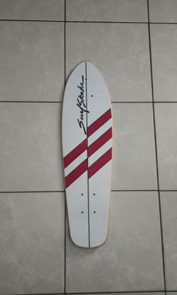 Surfskate SwellTech deck.
