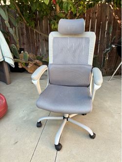 Ergonomic Office Chair. Firm Price.
