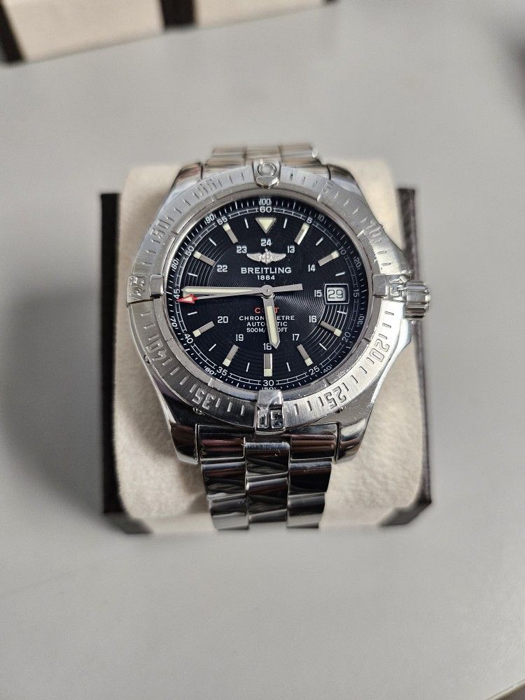 Breitling Men's Watch